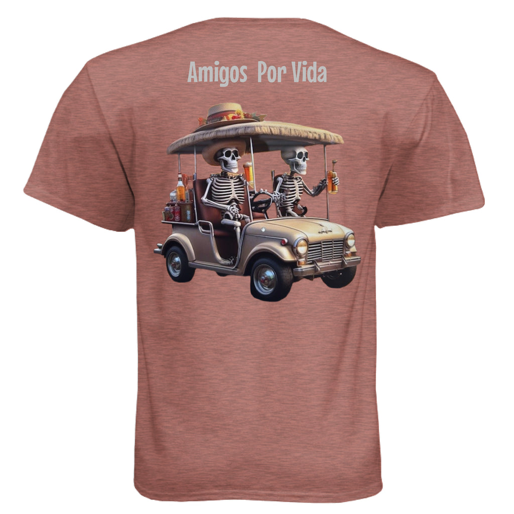 Heather Mauve - BACK