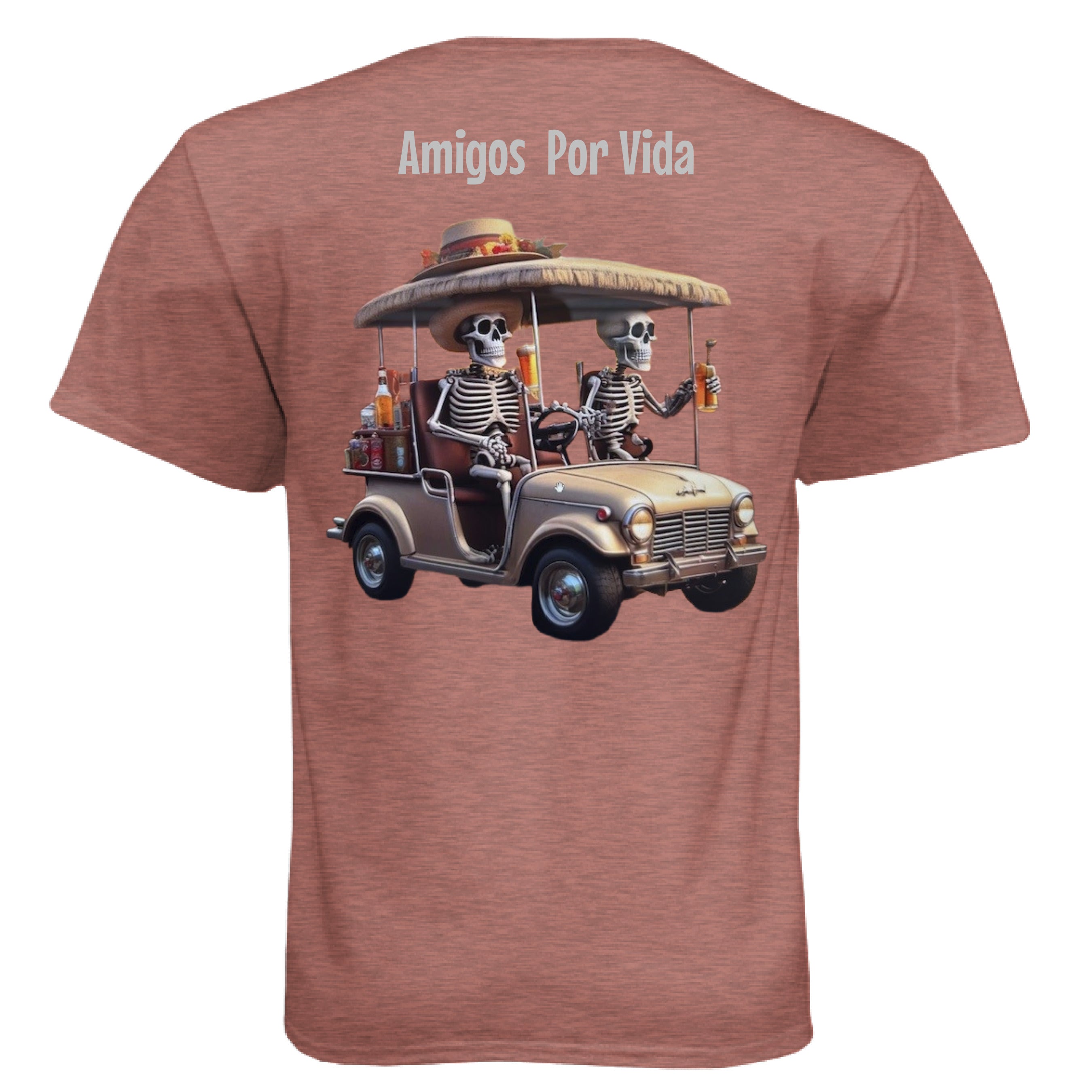 Heather Mauve - BACK