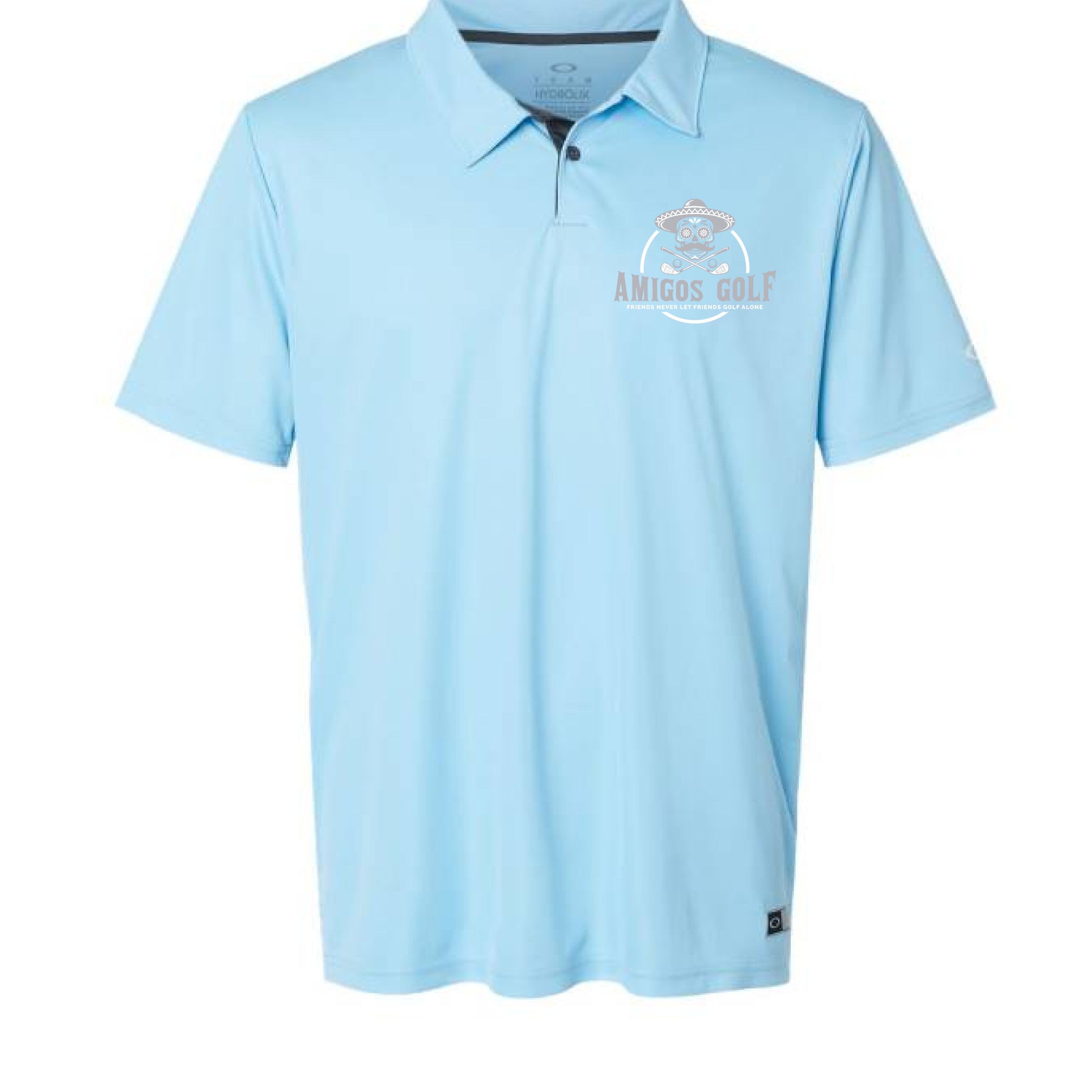 Carolina Blue - FRONT