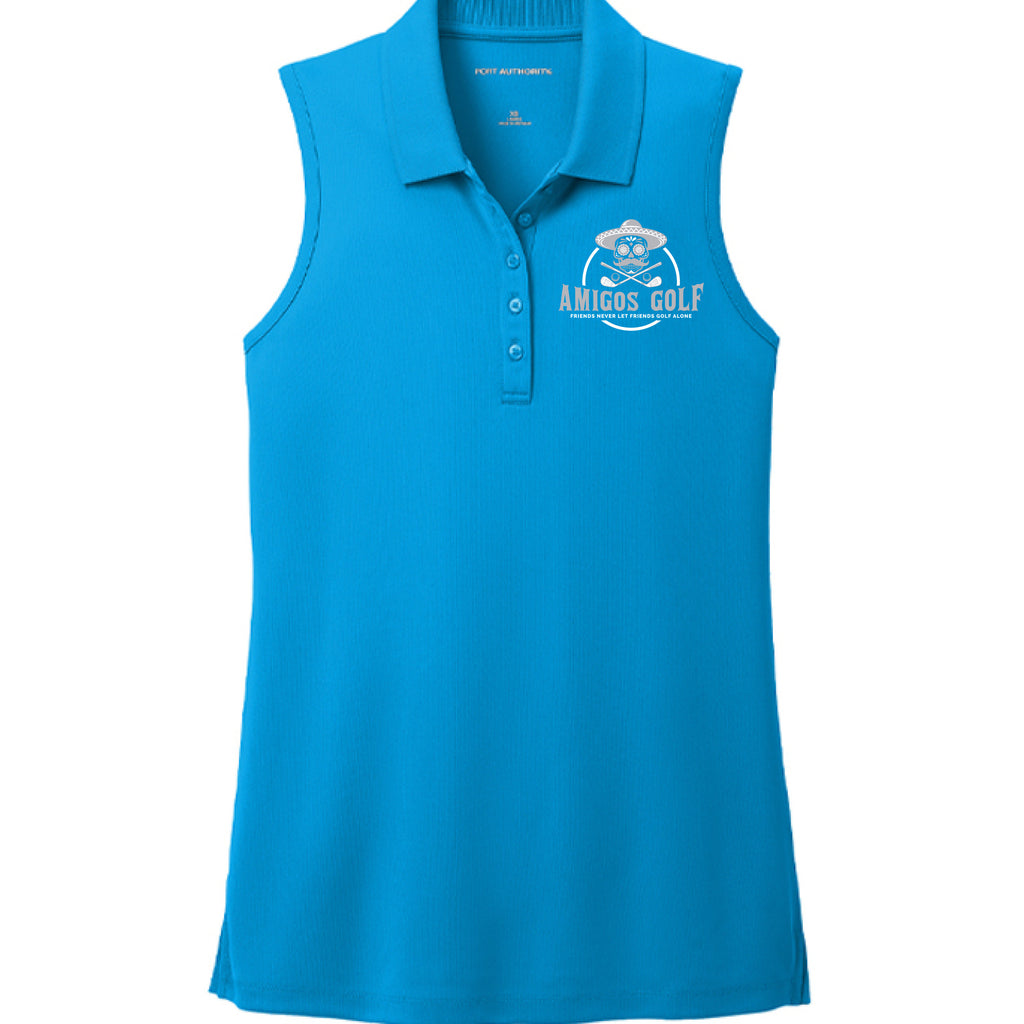 Coastal Blue - FRONT