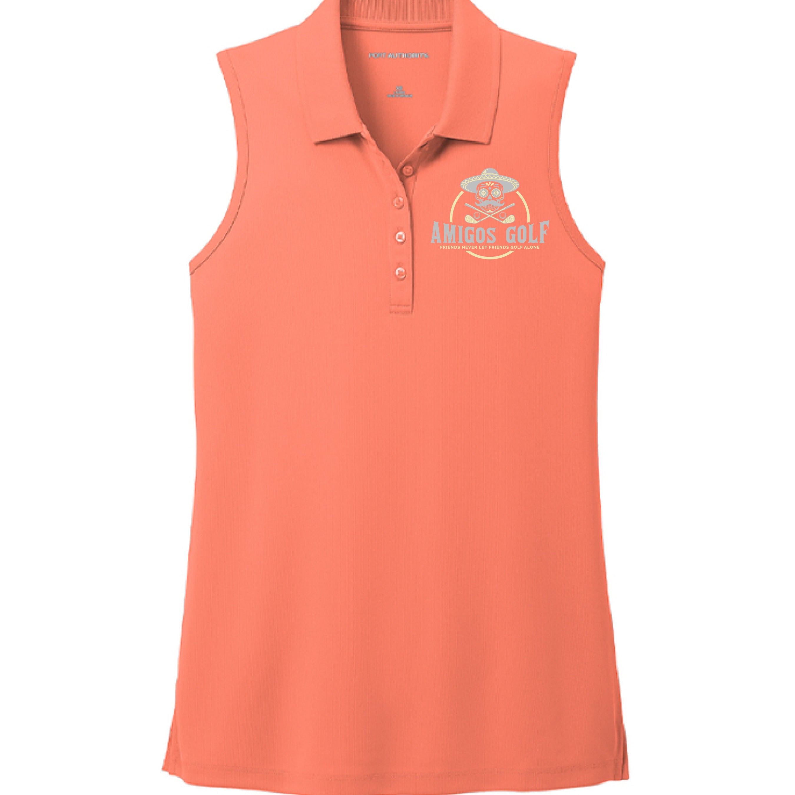 Coral Splash - FRONT