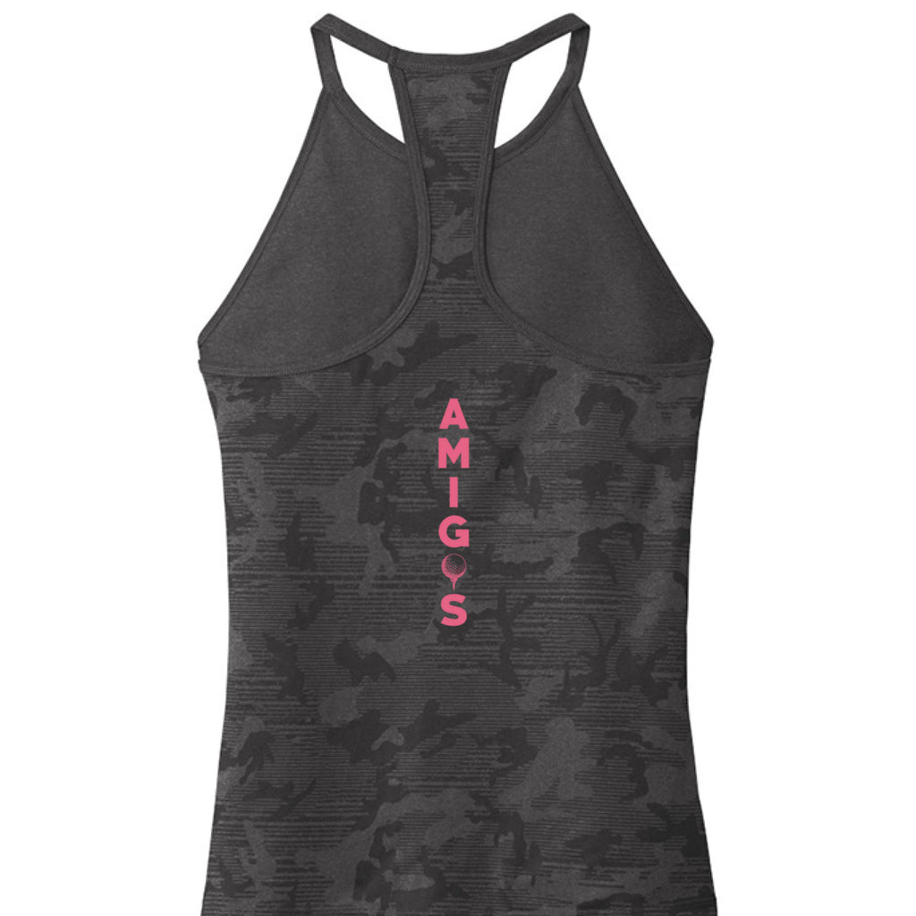 Blacktop Camo - BACK