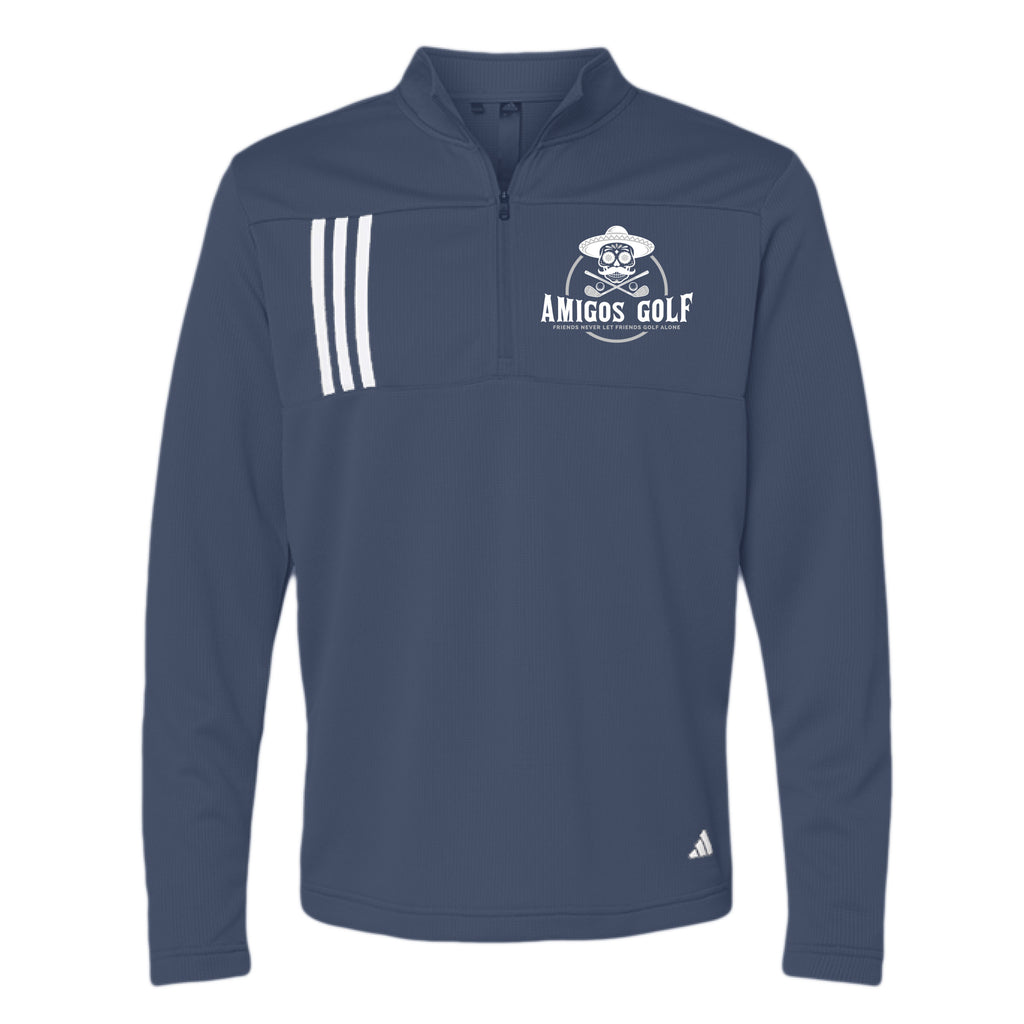 Team Navy Blue/ Grey Two - FRONT