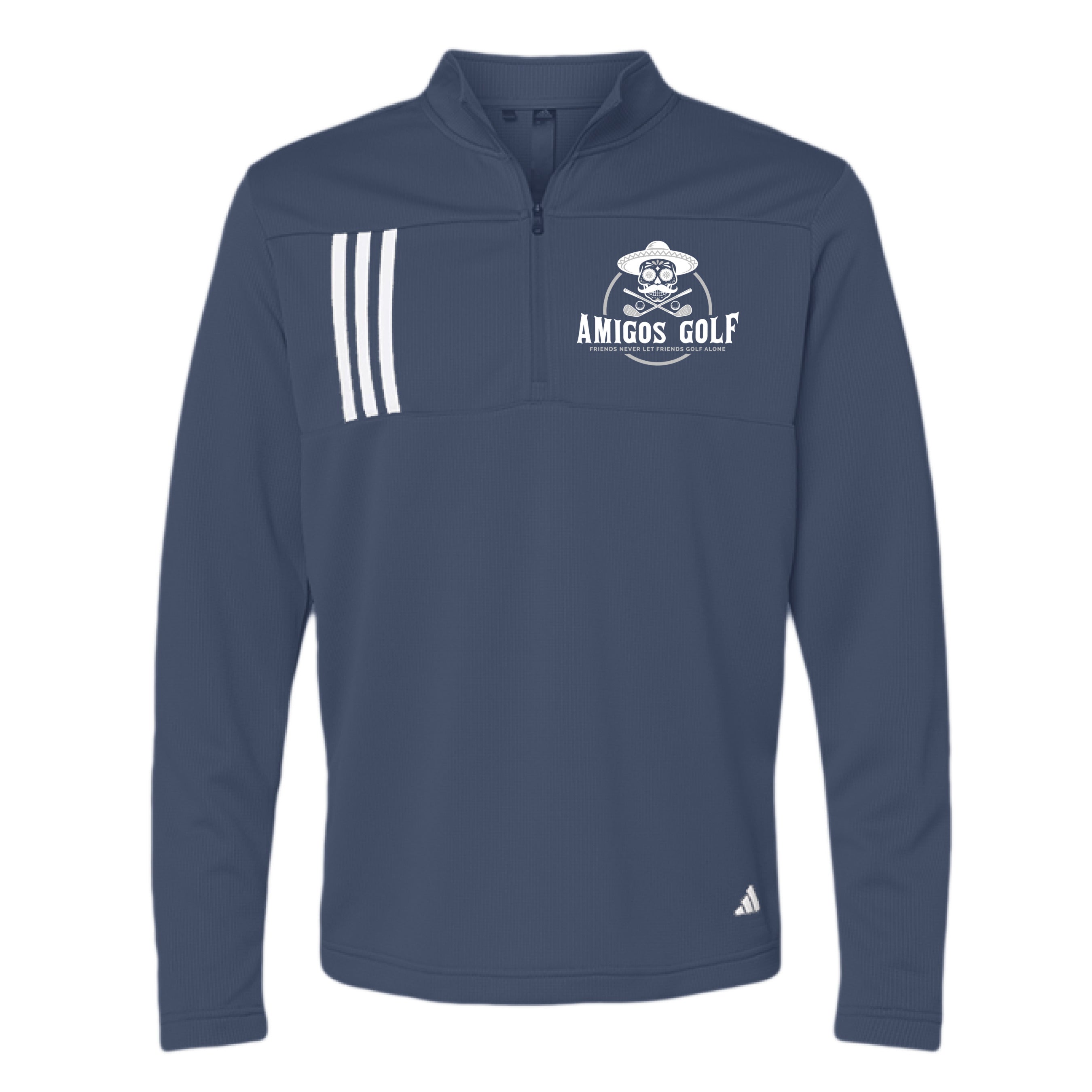 Team Navy Blue/ Grey Two - FRONT