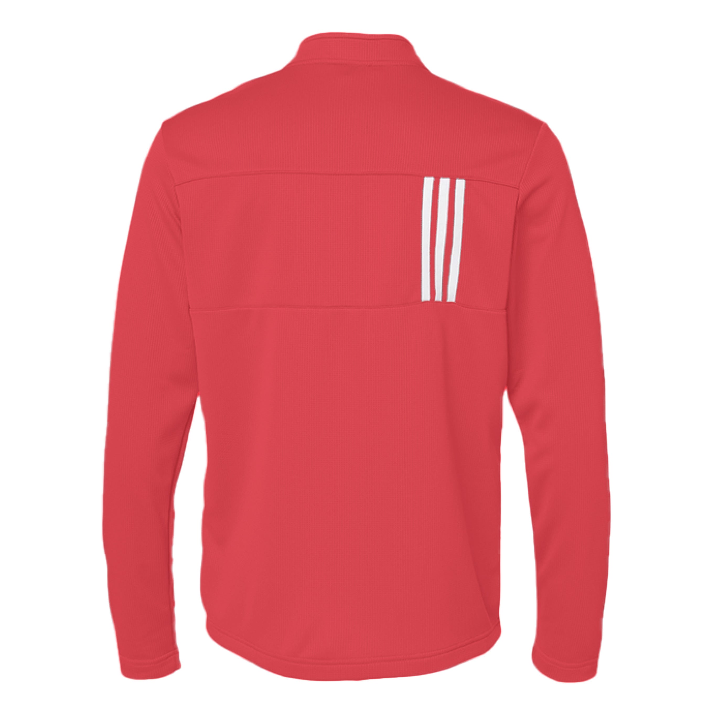 Team Collegiate Red/ Grey Two - BACK