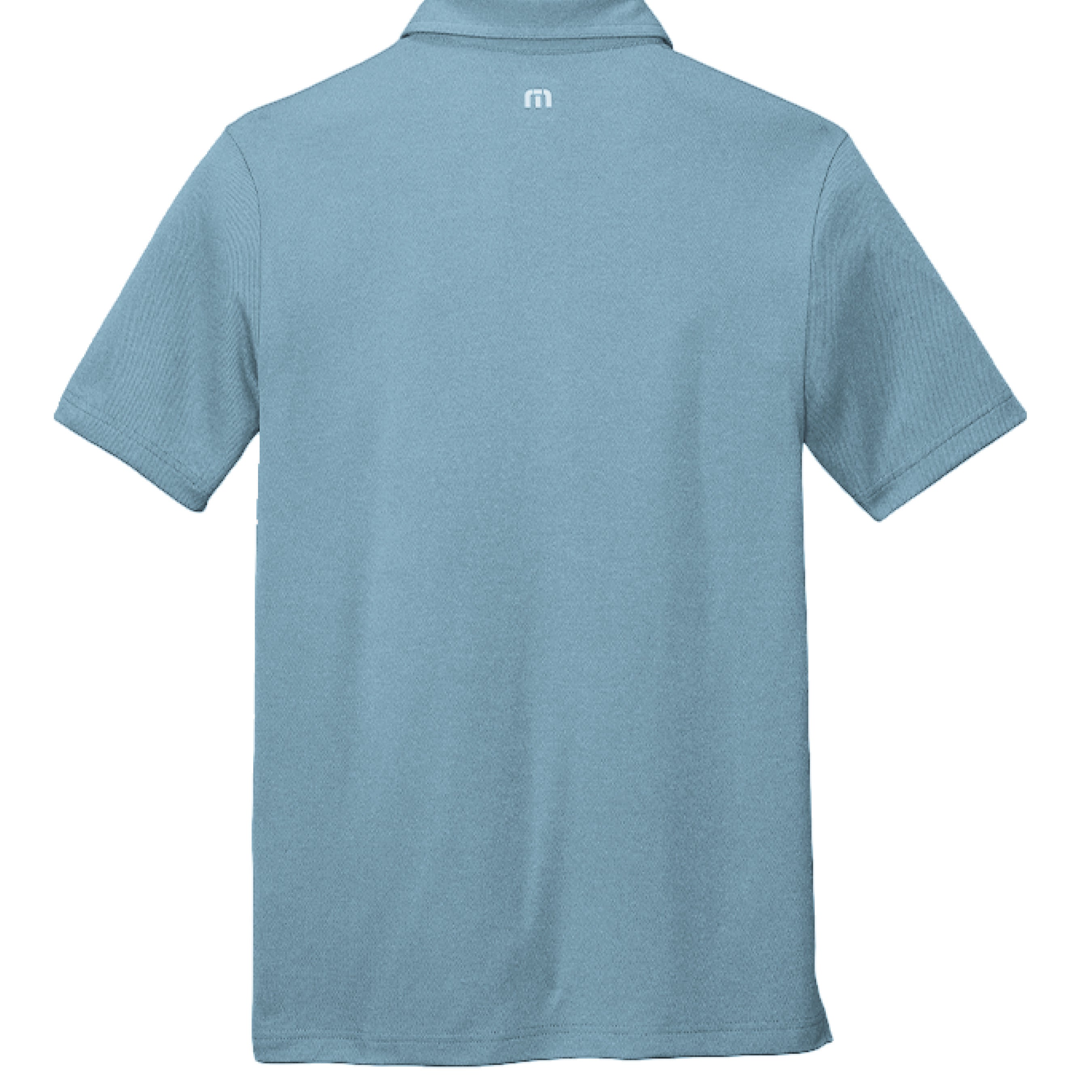 Brilliant Blue Heather - BACK