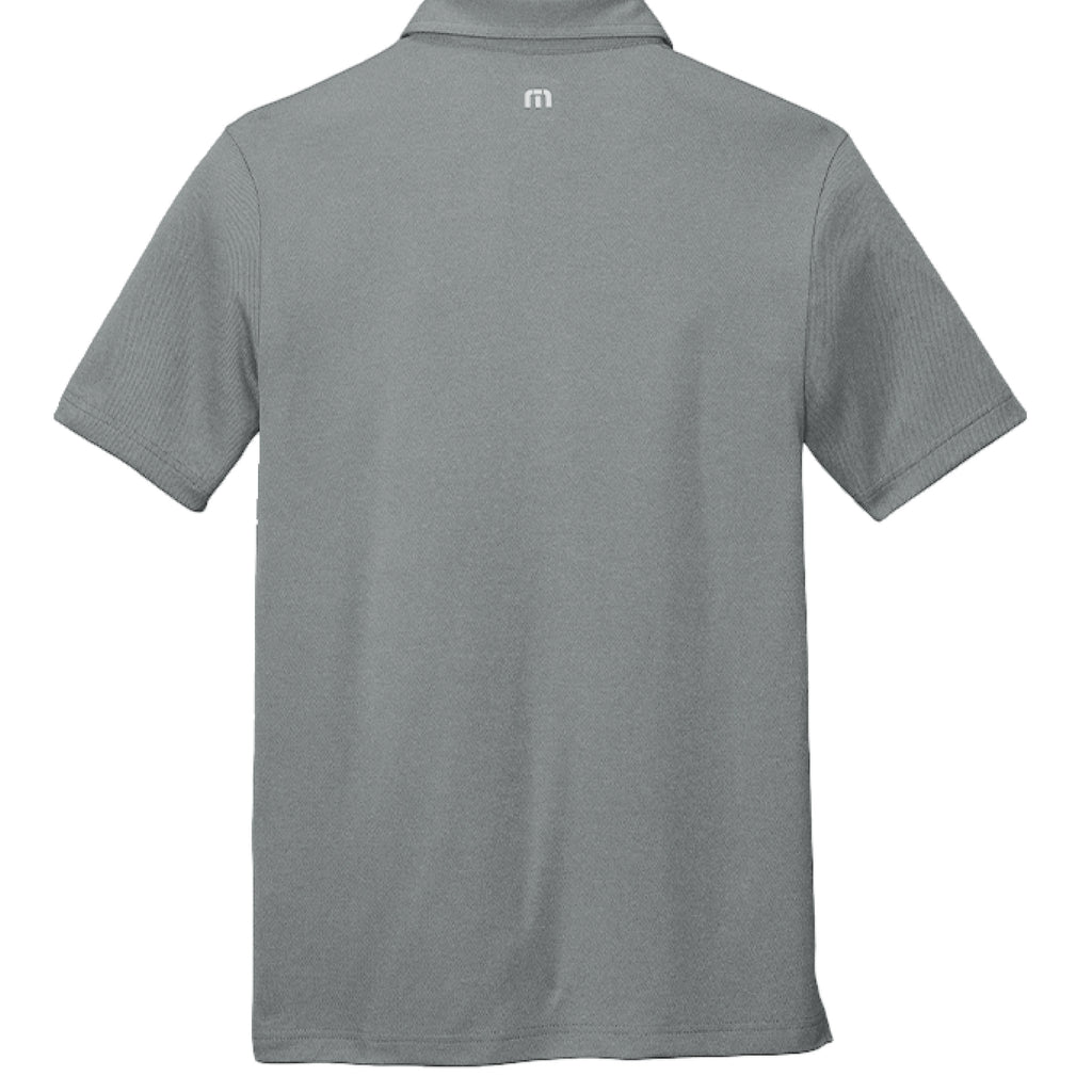 Quiet Shade Grey Heather - BACK