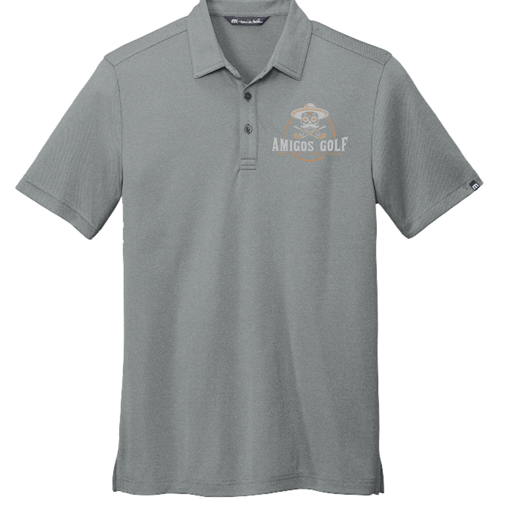 Quiet Shade Grey Heather - FRONT