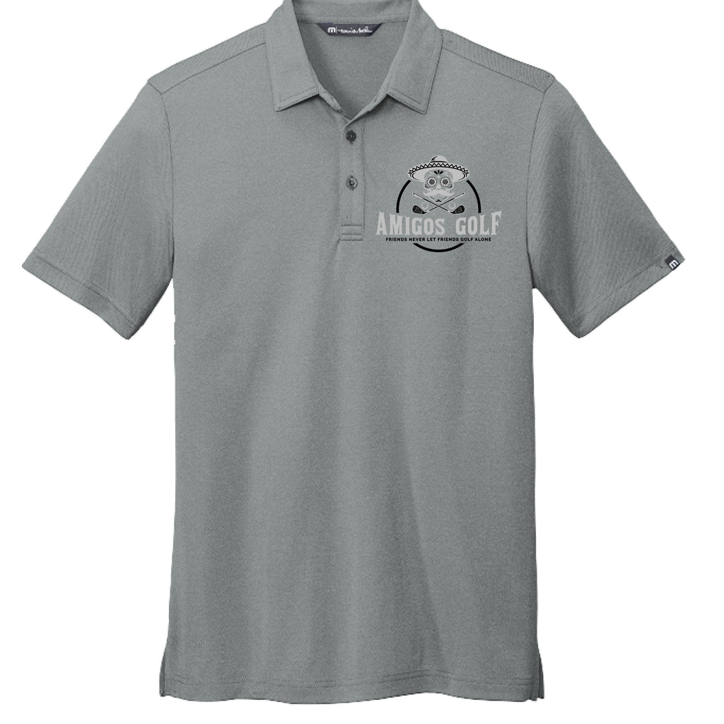 Quiet Shade Grey Heather - FRONT