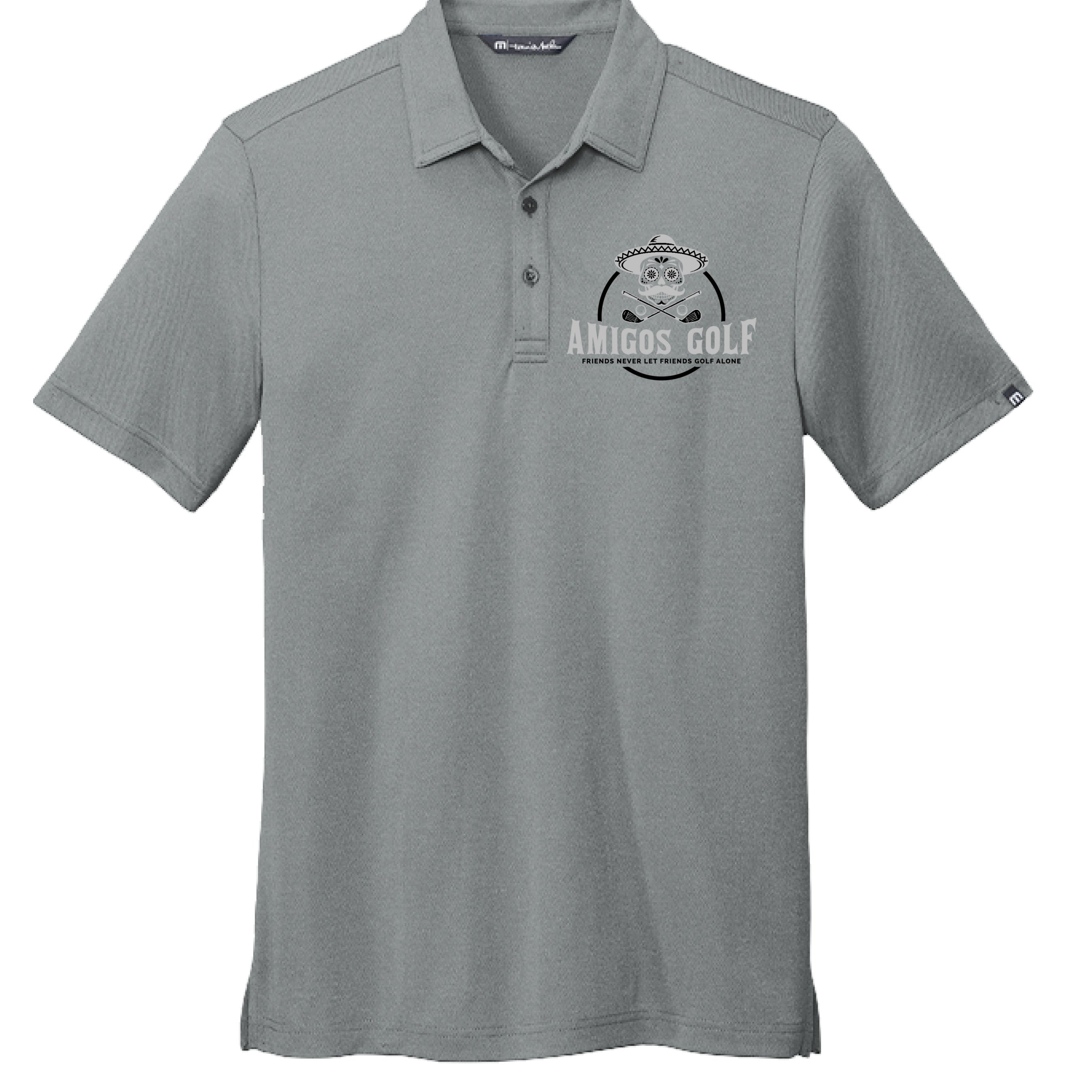 Quiet Shade Grey Heather - FRONT