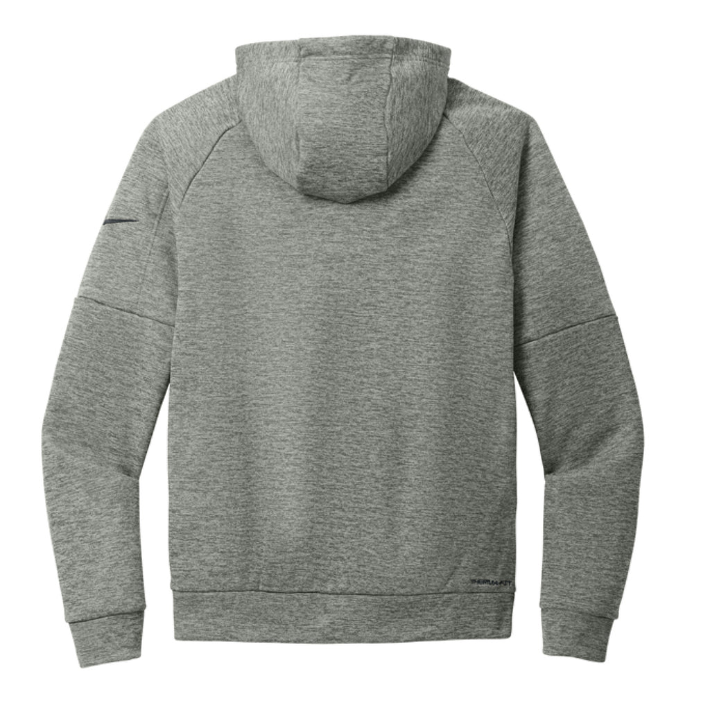 Charcoal Heather - BACK