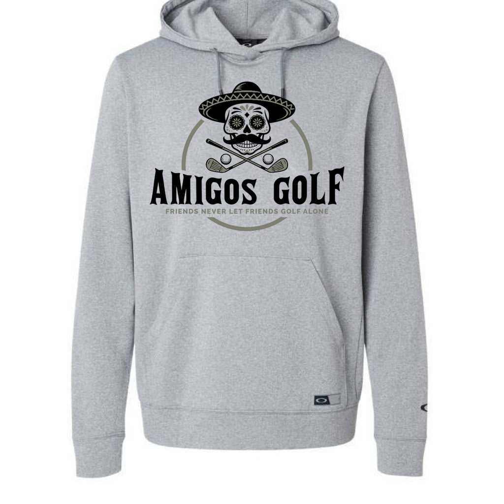 New Graphite Heather - FRONT