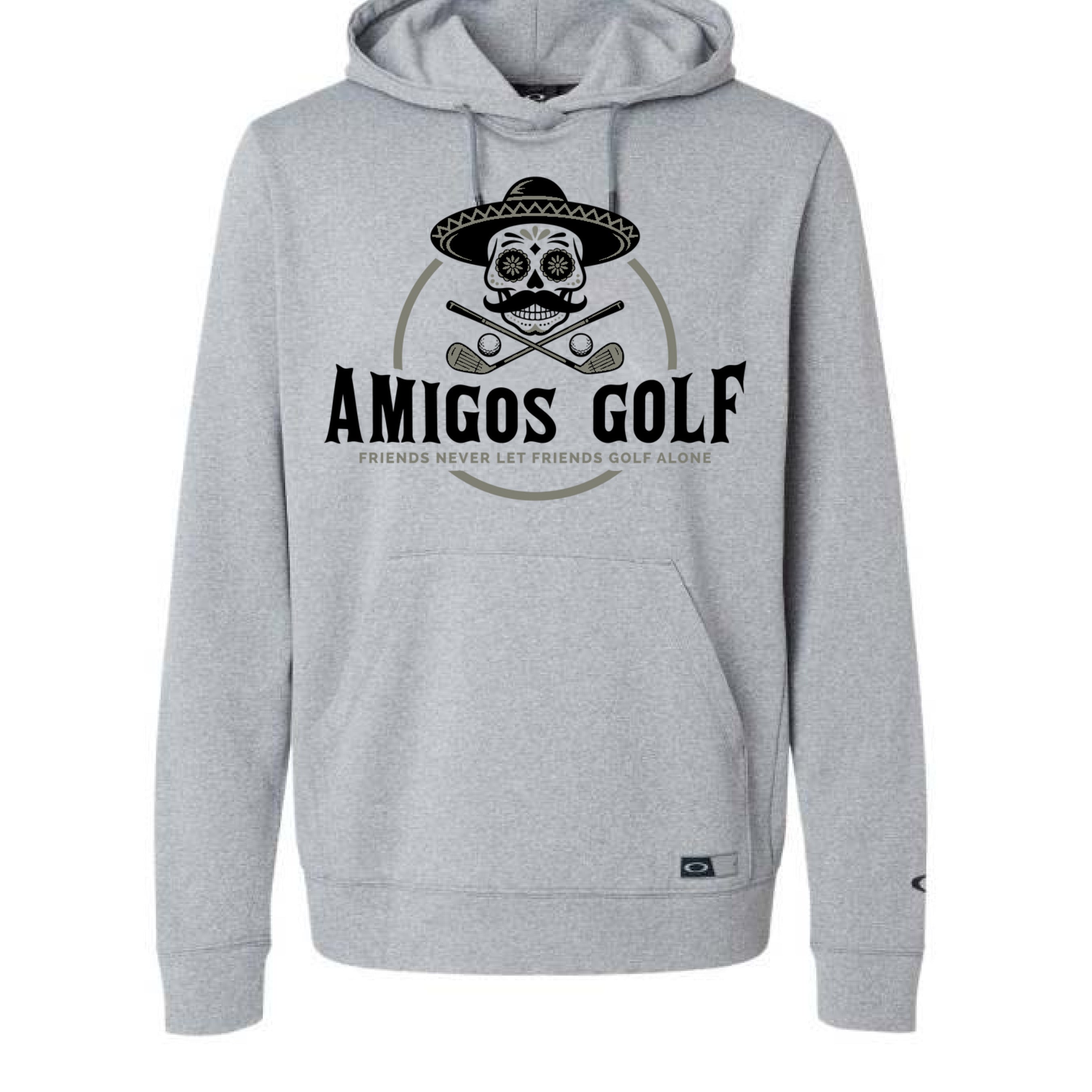 New Graphite Heather - FRONT