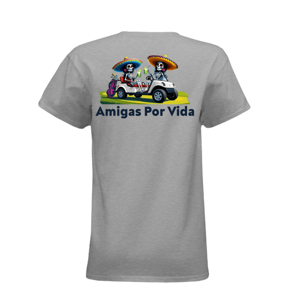 DARK HTHR GRAY - BACK