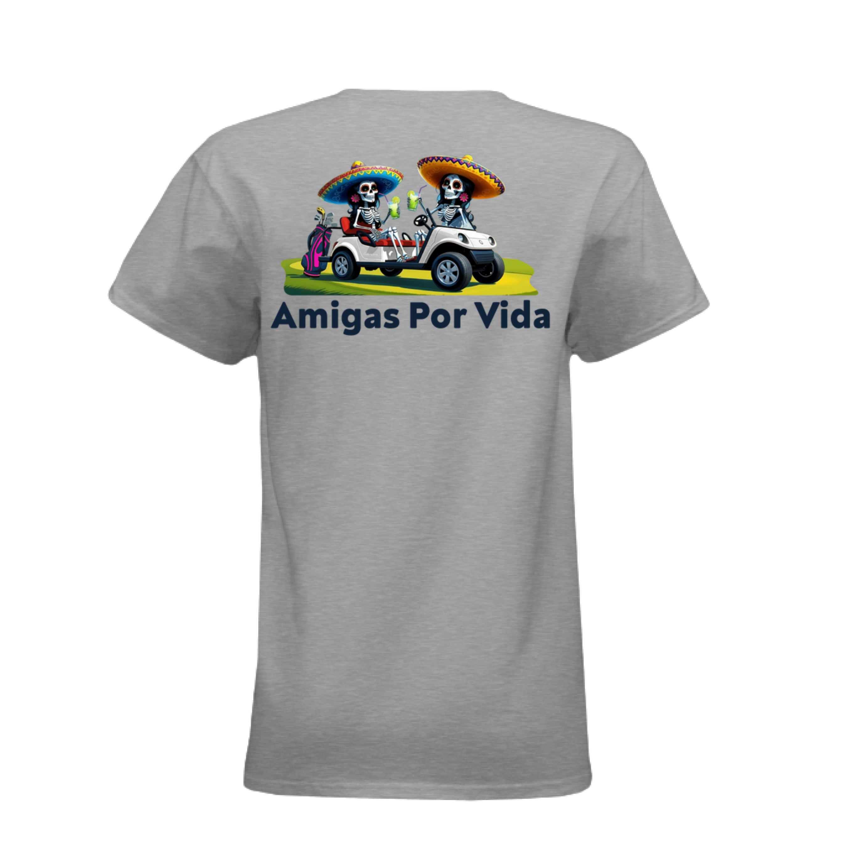 DARK HTHR GRAY - BACK