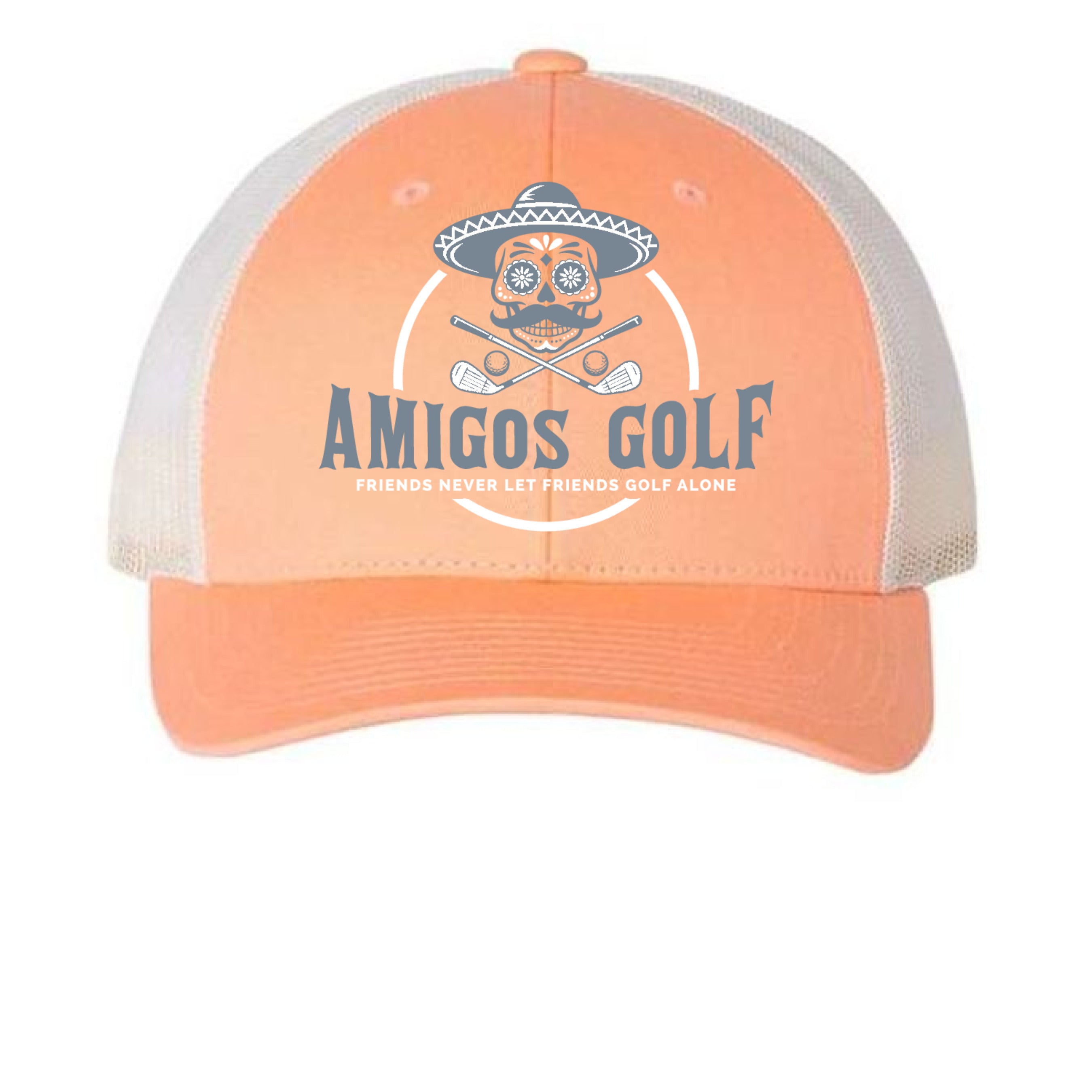 Sunkissed Peach/ Birch - FRONT