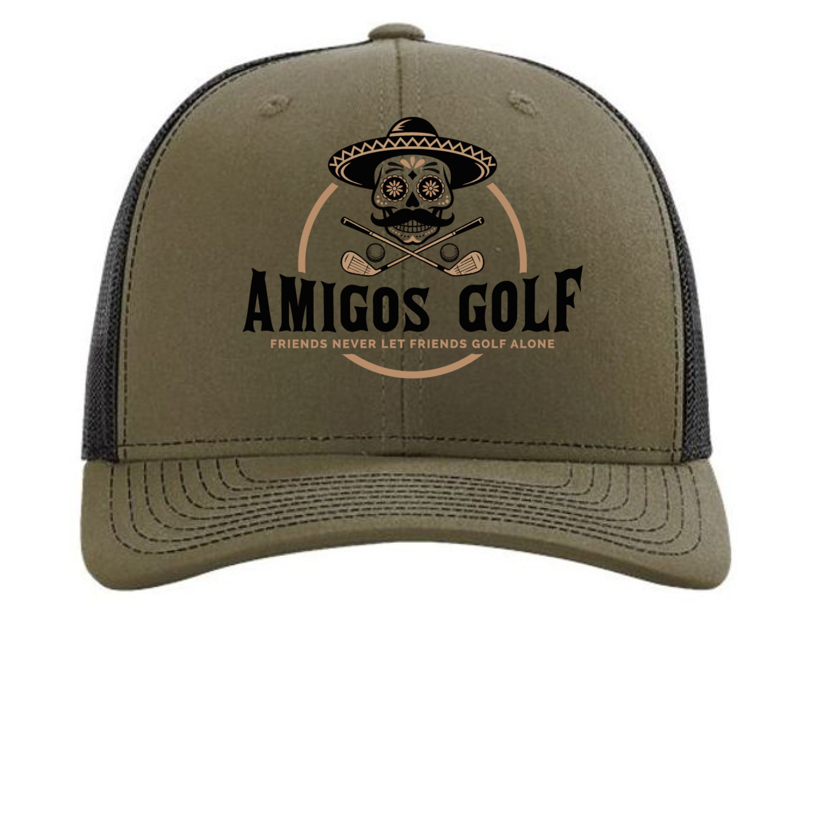 Loden/ Black - FRONT