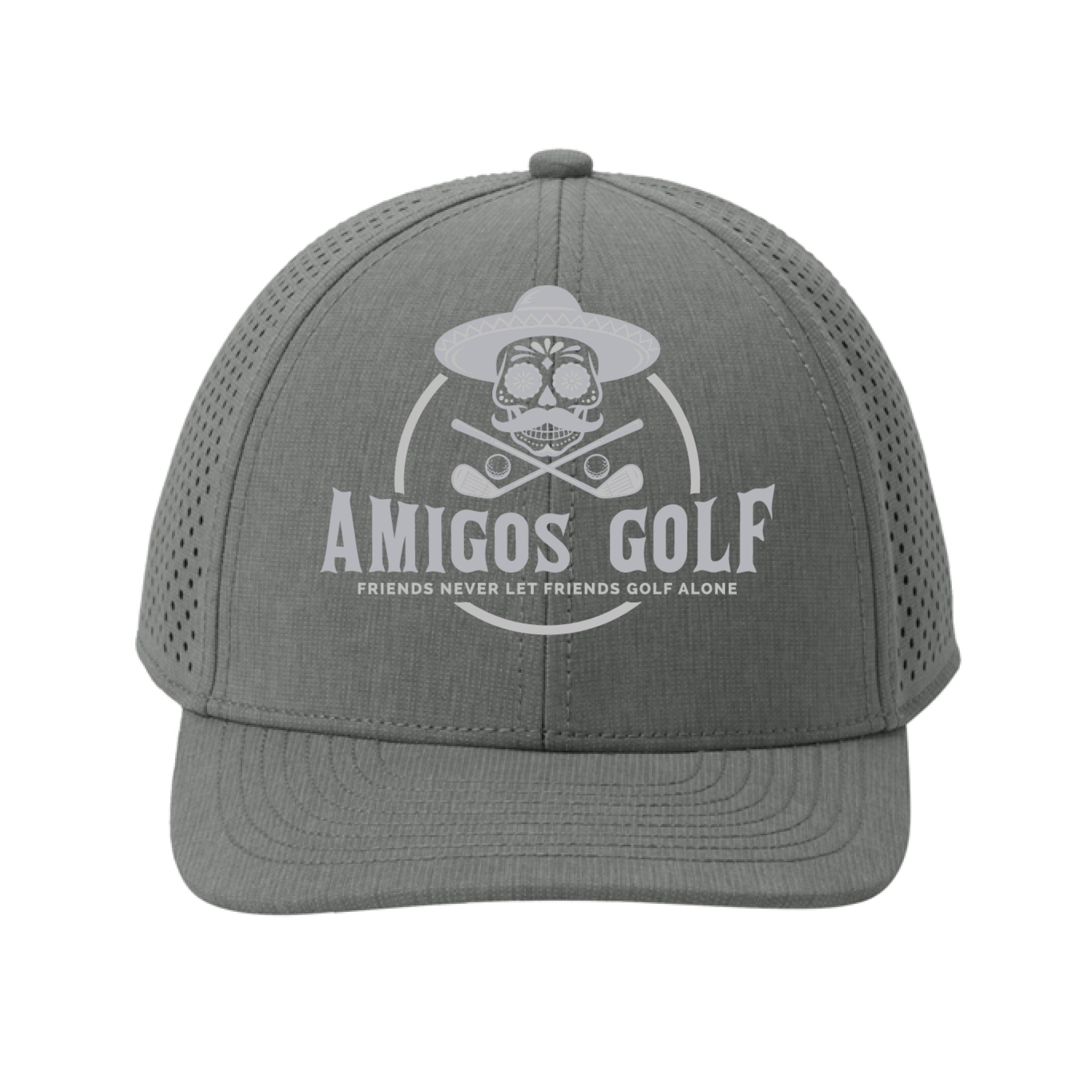 Heather Gear Grey - FRONT