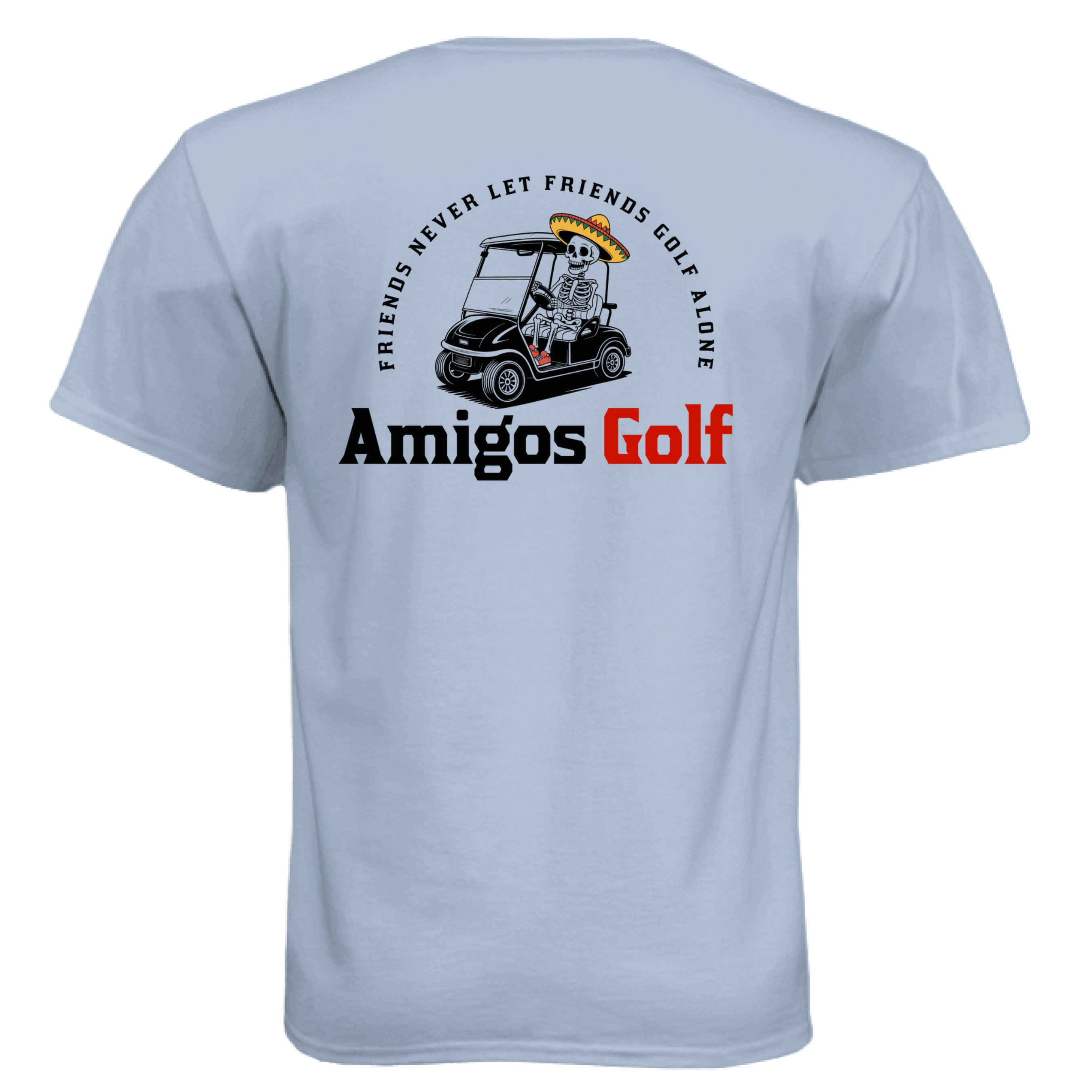 Vintage Stonewash Denim - BACK