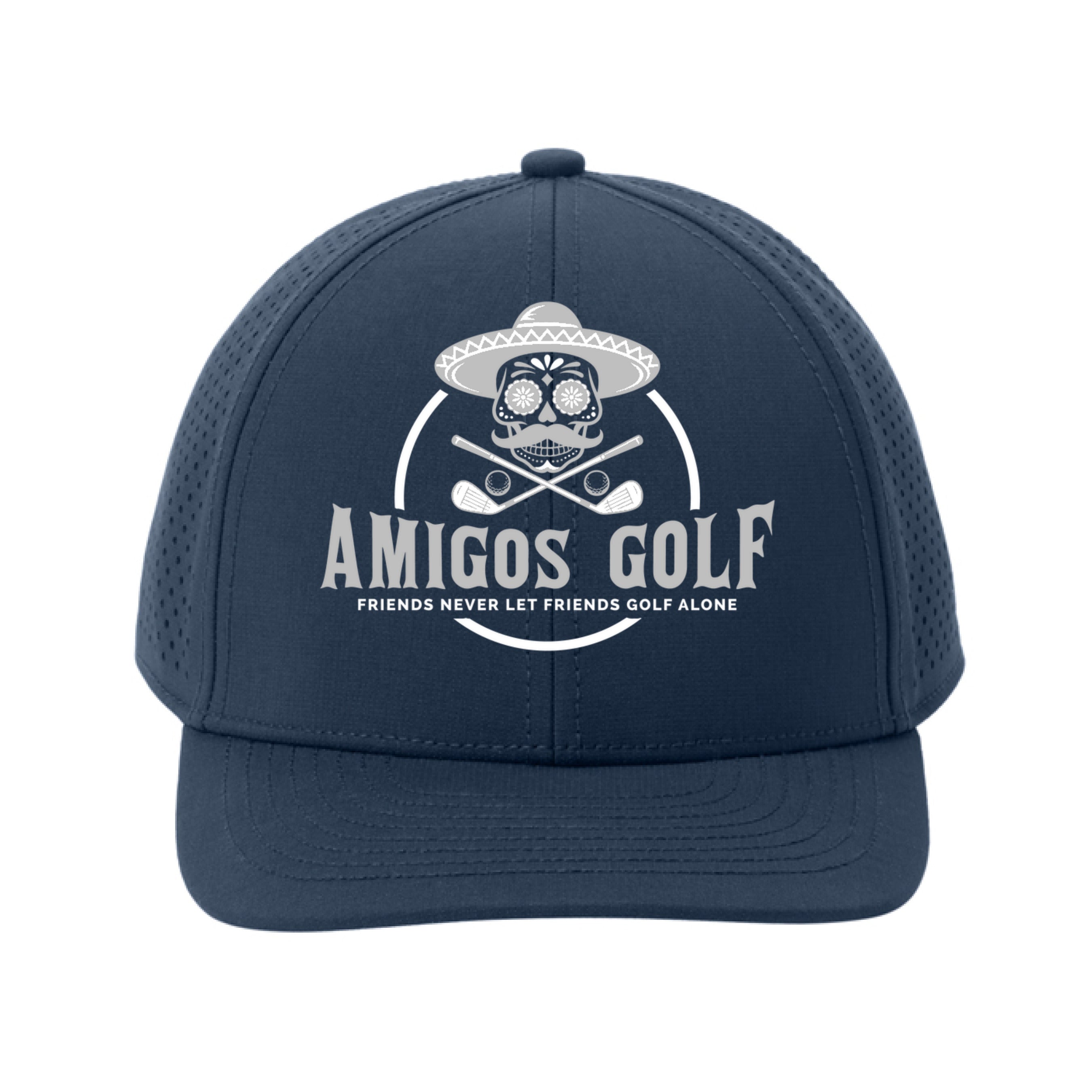 River Blue Navy - FRONT