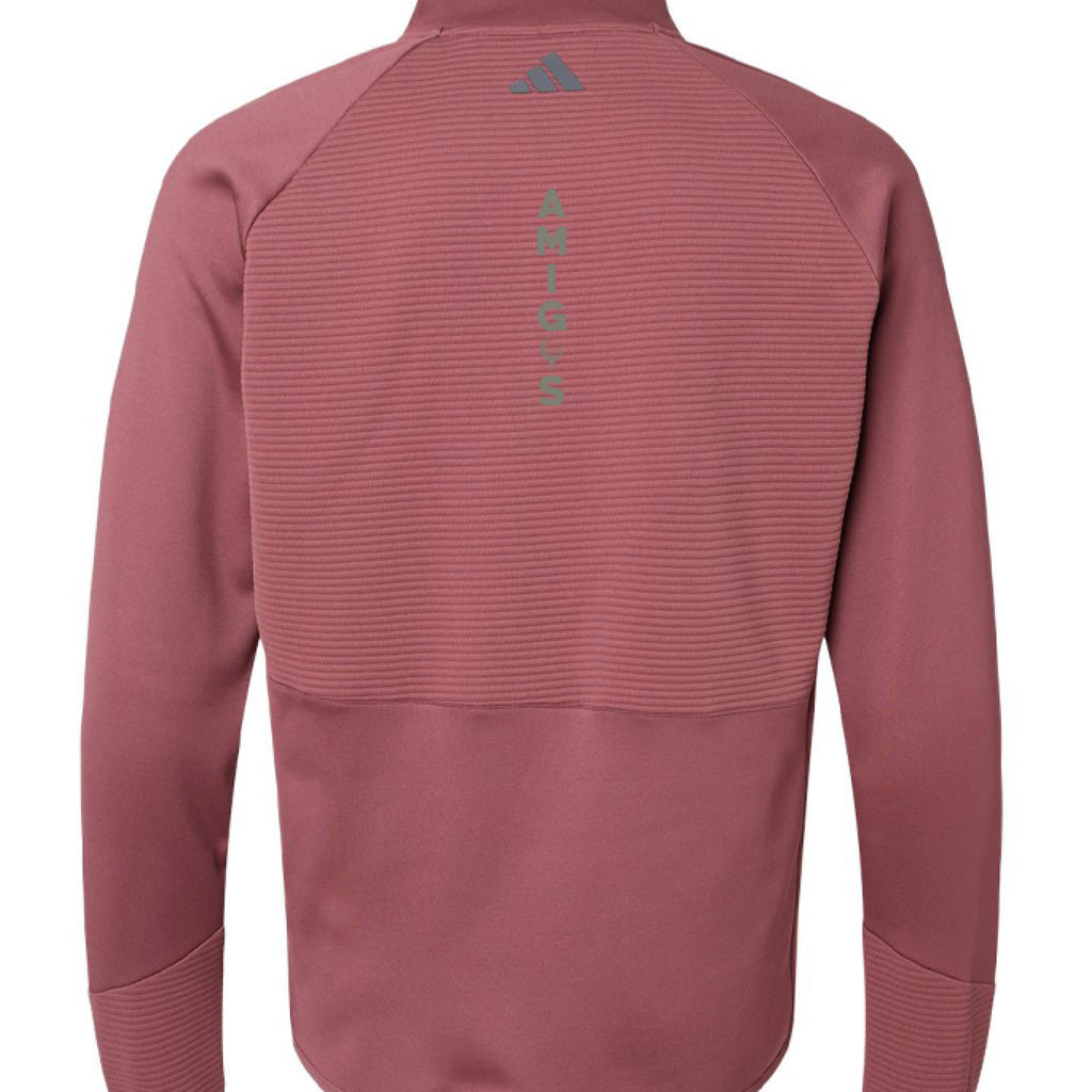 Quiet Crimson - BACK