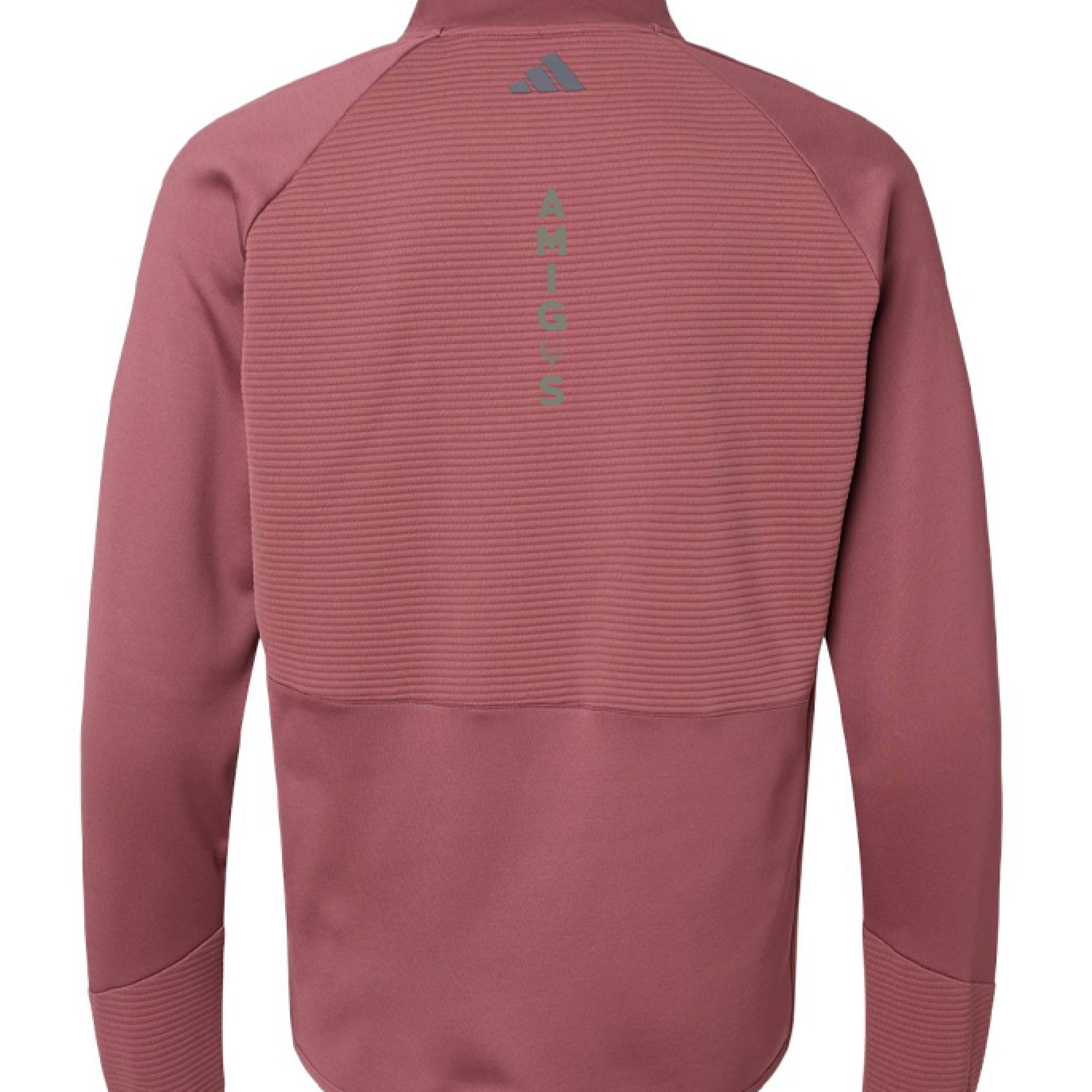 Quiet Crimson - BACK