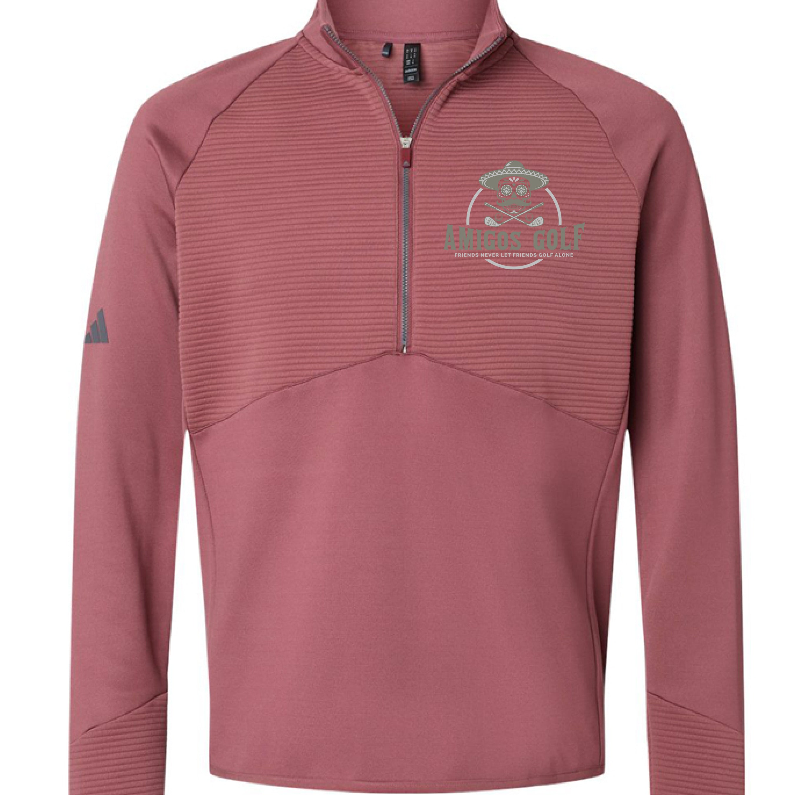 Quiet Crimson - FRONT