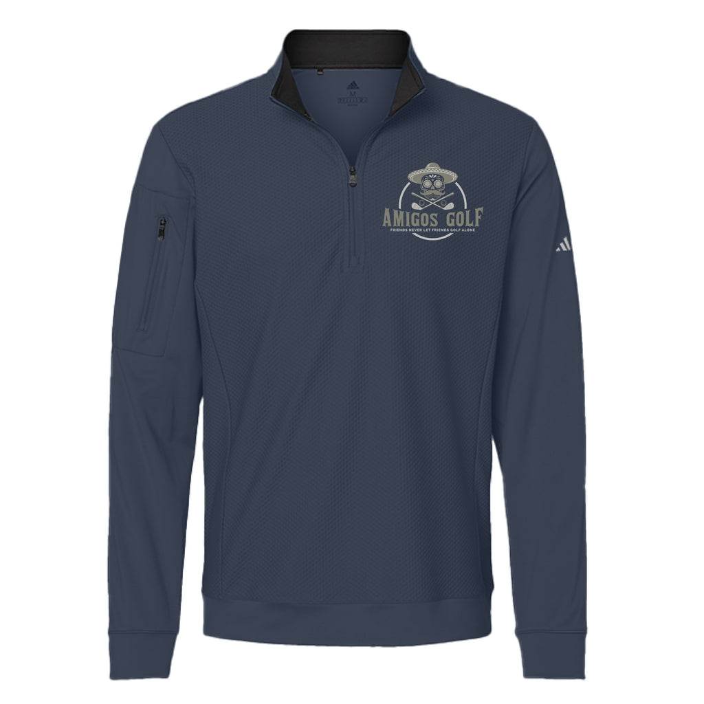 Collegiate Navy - FRONT