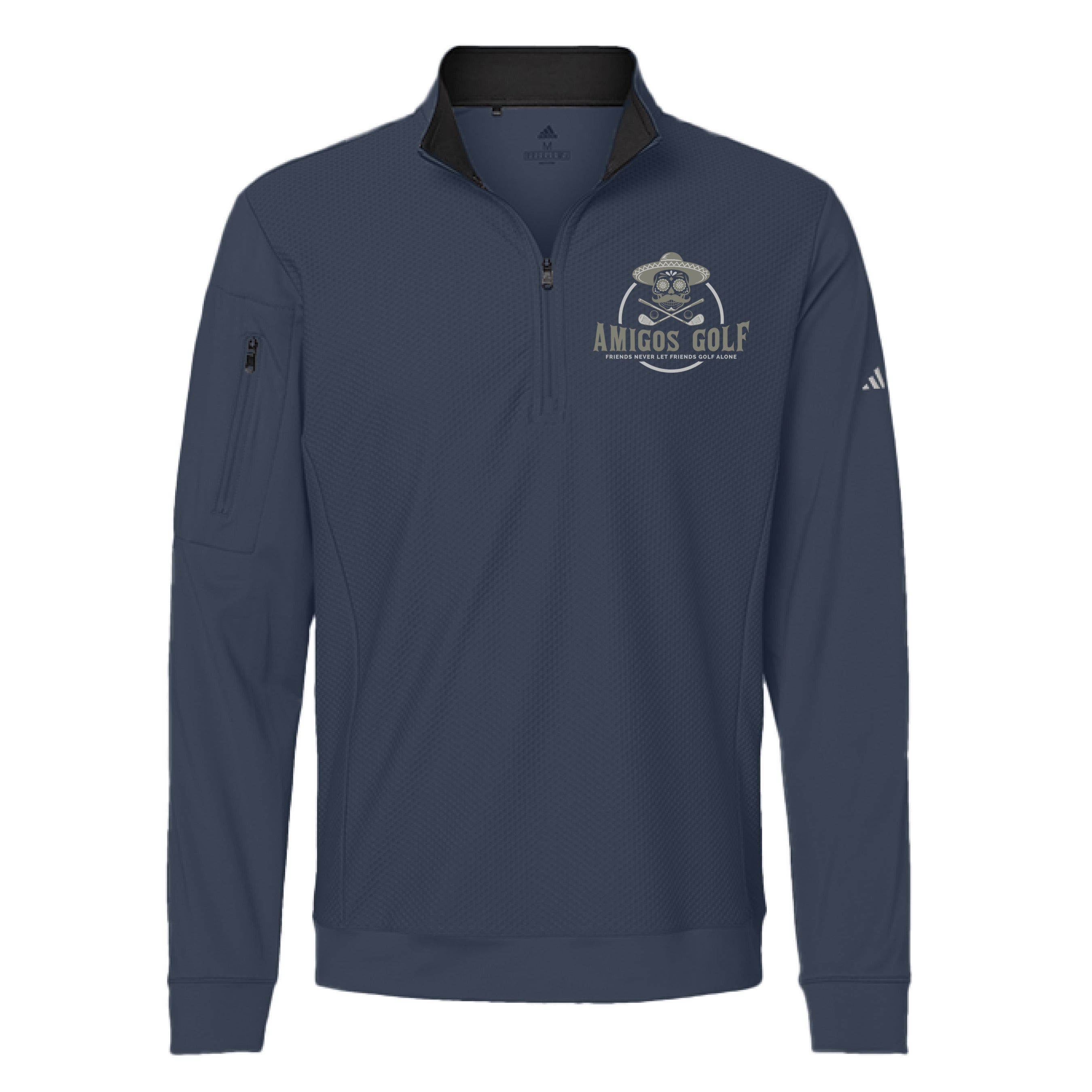 Collegiate Navy - FRONT